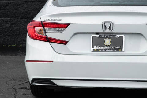 2019 Honda Accord LX