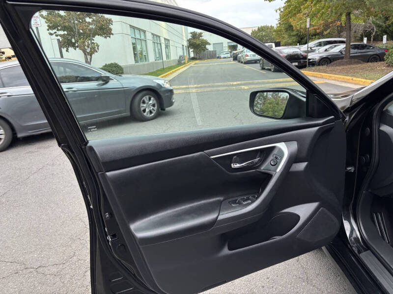 2017 Nissan Altima 2.5 S