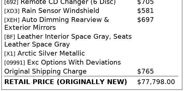 1999 Porsche 911 Carrera 4