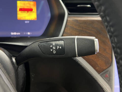 2020 Tesla Model X Long Range