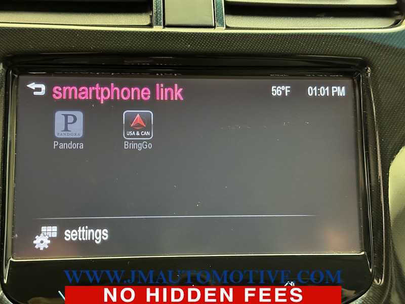 2015 Chevrolet Spark 1LT CVT