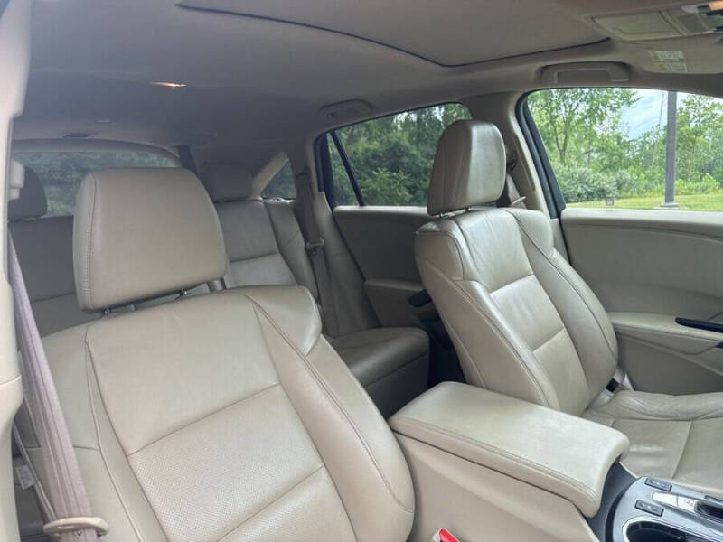 2014 Acura RDX
