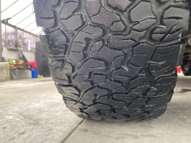 2005 Ford Excursion Eddie Bauer