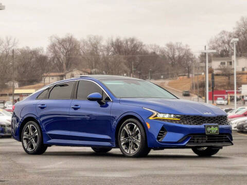 2023 Kia K5 for sale at Greenline Motors, LLC. in Bellevue NE