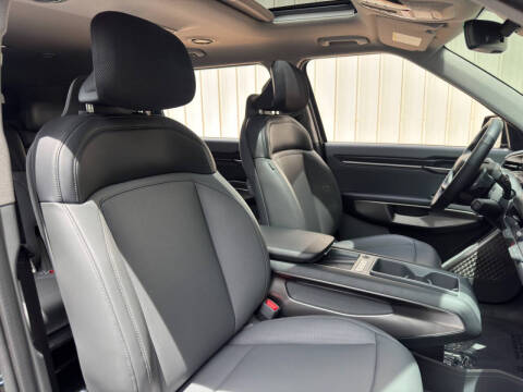 2026 Kia EV9 Light Long Range