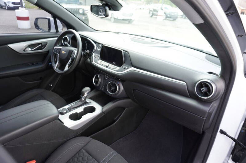 2021 Chevrolet Blazer LT