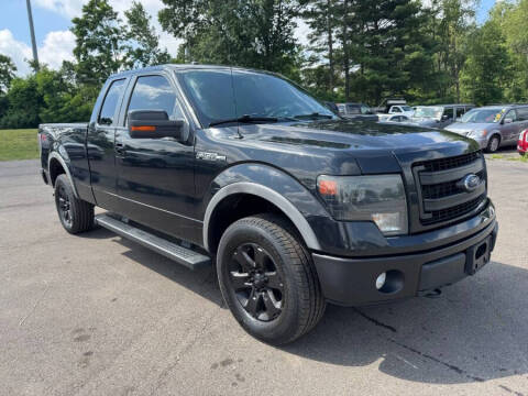 2014 Ford F-150
