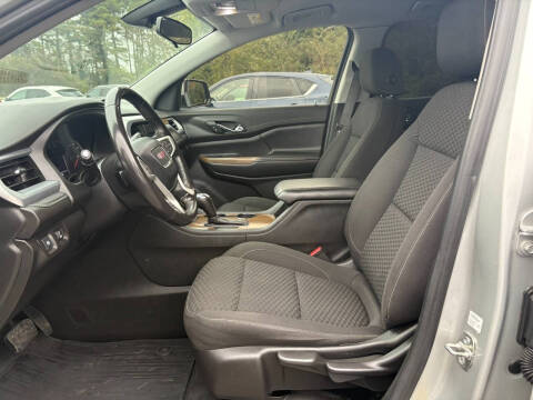 2019 GMC Acadia SLE-1