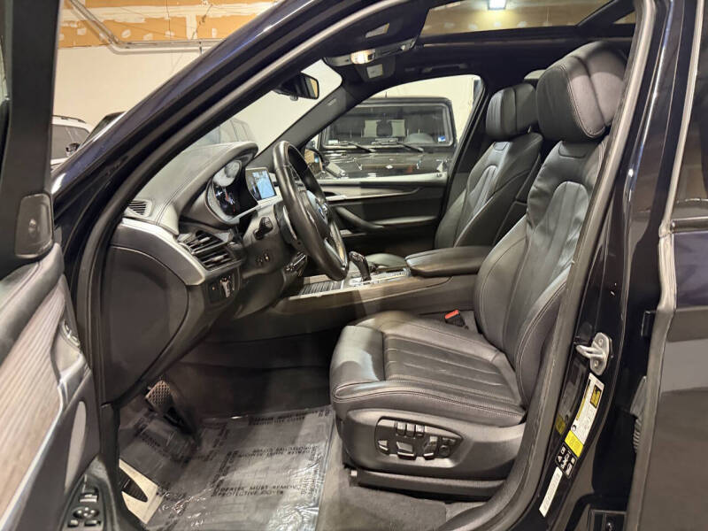 2017 BMW X5 xDrive35d