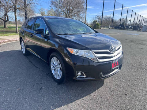 2013 Toyota Venza