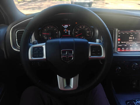 2013 Dodge Charger SXT
