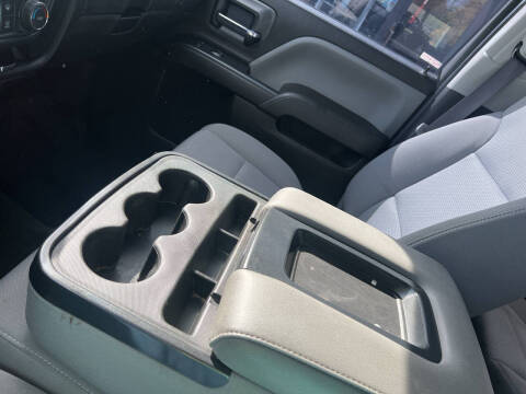 2017 Chevrolet Silverado 1500 Custom