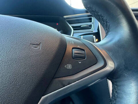 2017 Tesla Model S 75
