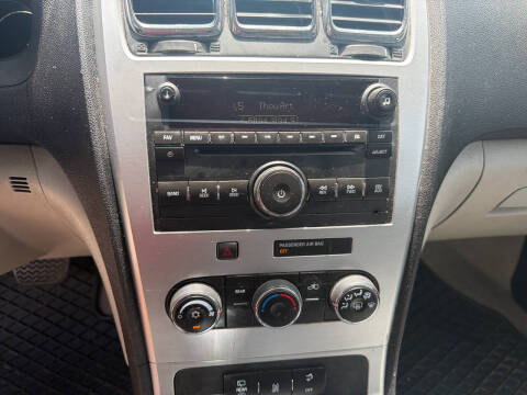 2012 GMC Acadia SLE