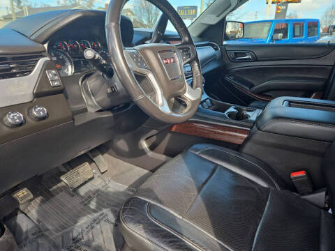 2019 GMC Yukon XL SLT