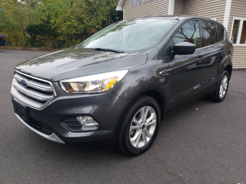 2017 Ford Escape for sale at KLC AUTO SALES in Agawam MA