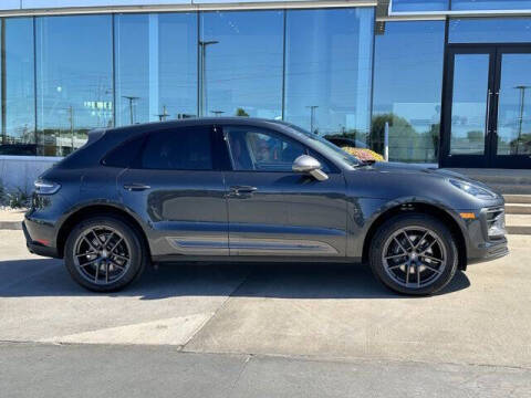 2026 Porsche Macan T