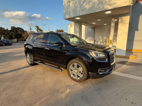 2017 GMC Acadia Limited