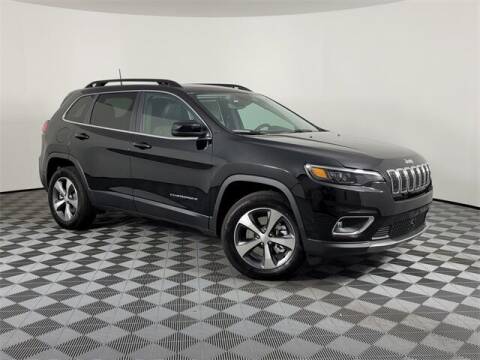 2022 Jeep Cherokee for sale at PHIL SMITH AUTOMOTIVE GROUP - Encore Chrysler Dodge Jeep Ram in Mobile AL
