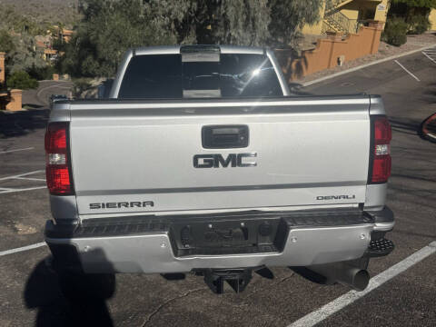 2019 GMC Sierra 2500HD Denali