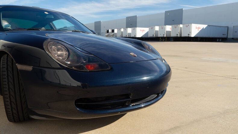 2000 Porsche 911