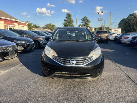 2015 Nissan Versa Note SV