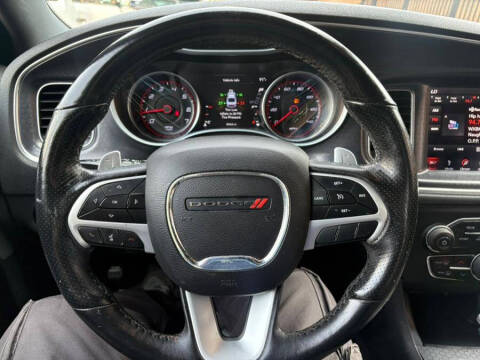 2018 Dodge Charger GT