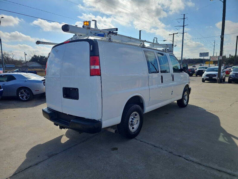 2019 Chevrolet Express 2500