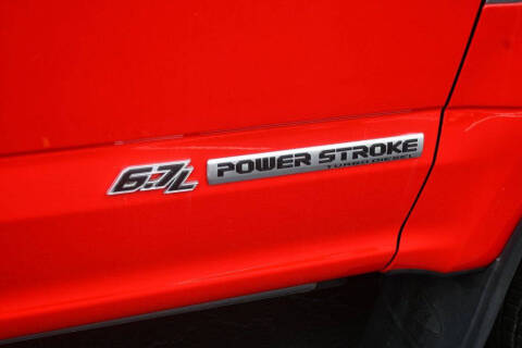 2021 Ford F-350 Super Duty