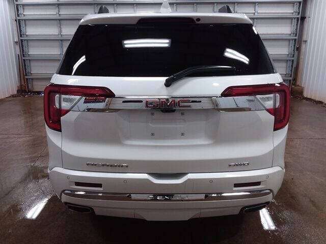 2020 GMC Acadia Denali