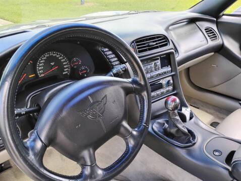 1999 Chevrolet Corvette