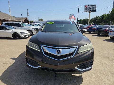 2017 Acura RDX