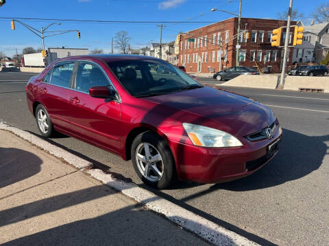 2005 Honda Accord for sale at 1G Auto Sales in Elizabeth NJ