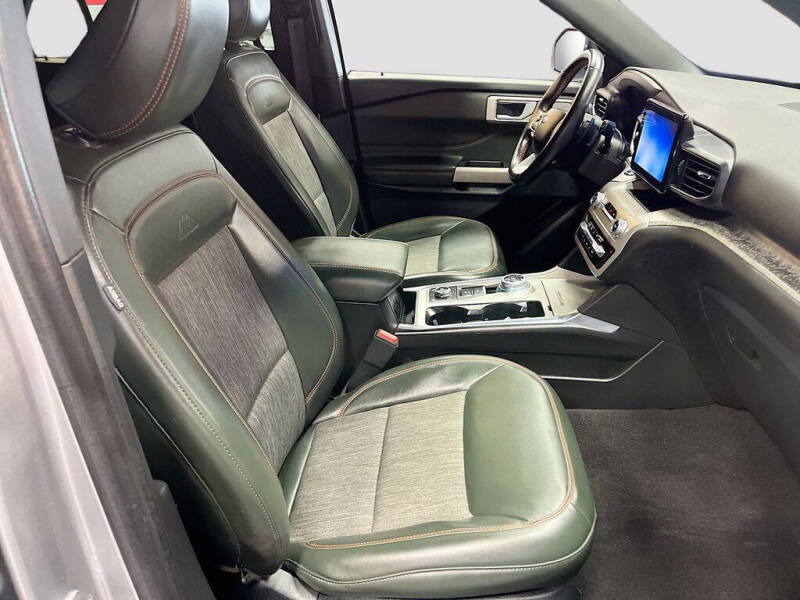 2023 Ford Explorer Timberline