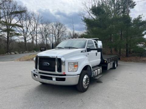 2022 Ford F-650 Super Duty for sale at Nala Equipment Corp in Upton MA