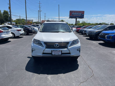 2015 Lexus RX 350