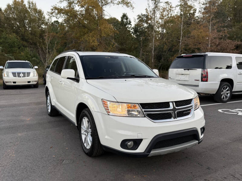 2017 Dodge Journey SXT's photo