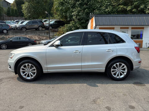 2014 Audi Q5 2.0T quattro Premium Plus