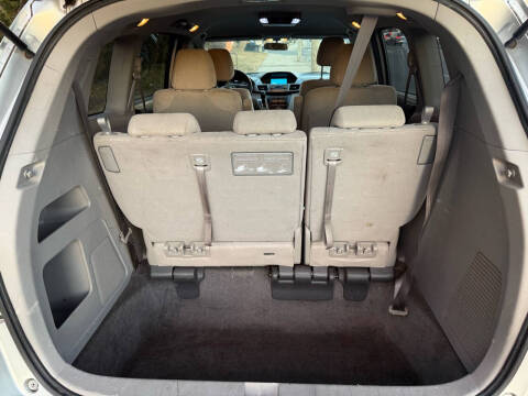 2012 Honda Odyssey LX