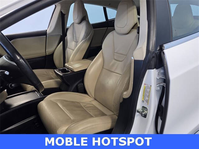 2017 Tesla Model S 90D