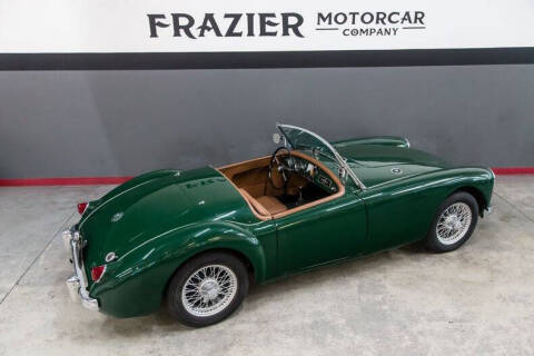 1958 MG MGA