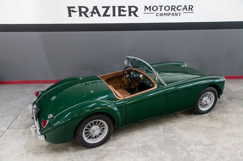 1958 MG MGA