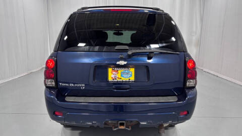 2008 Chevrolet TrailBlazer