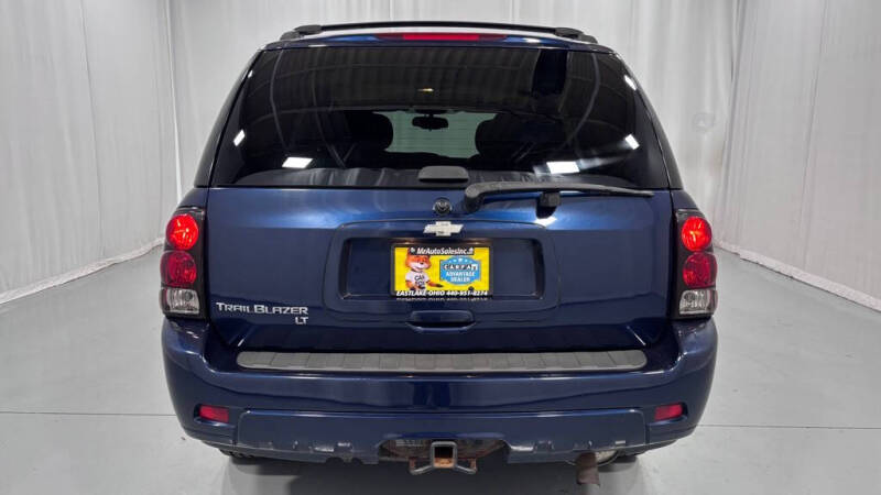 2008 Chevrolet TrailBlazer