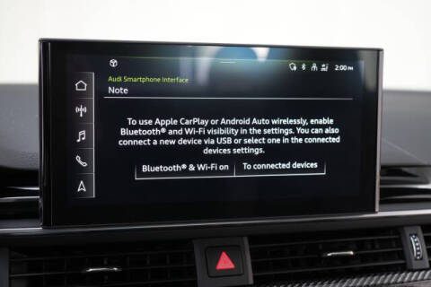 2021 Audi RS 5 2.9T quattro