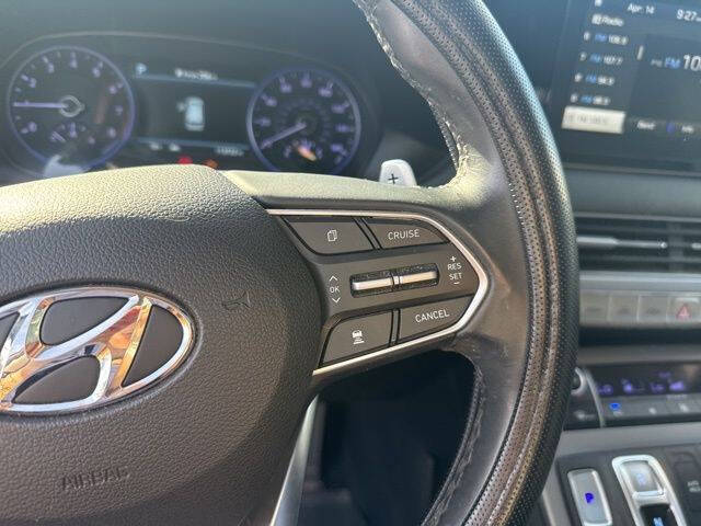 2020 Hyundai Palisade SEL
