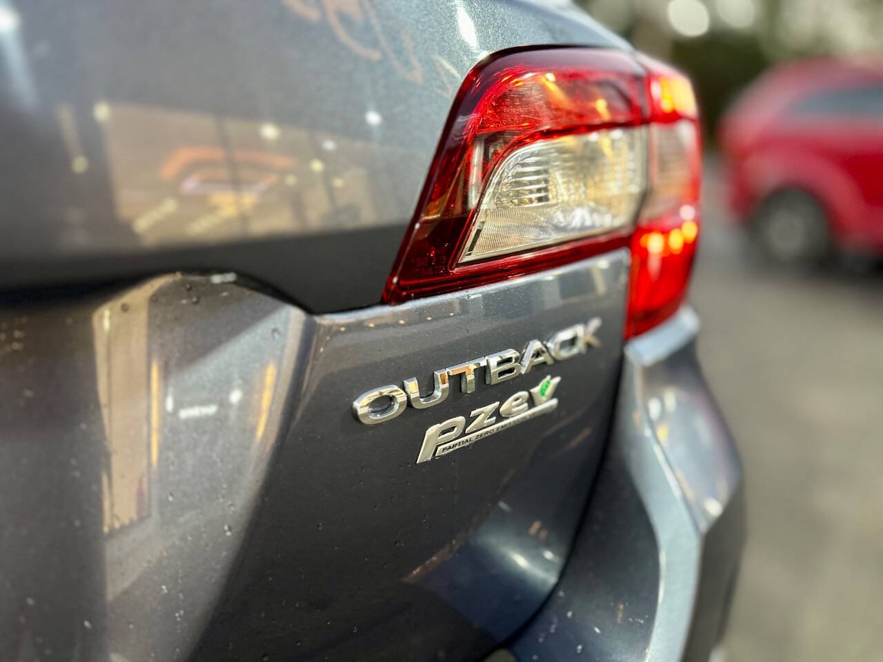 2017 Subaru Outback for sale at Lusso Motors in Amsterdam, NY