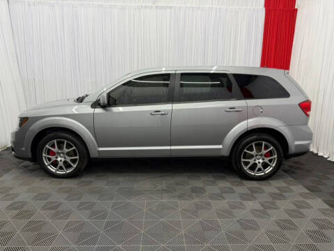2017 Dodge Journey GT