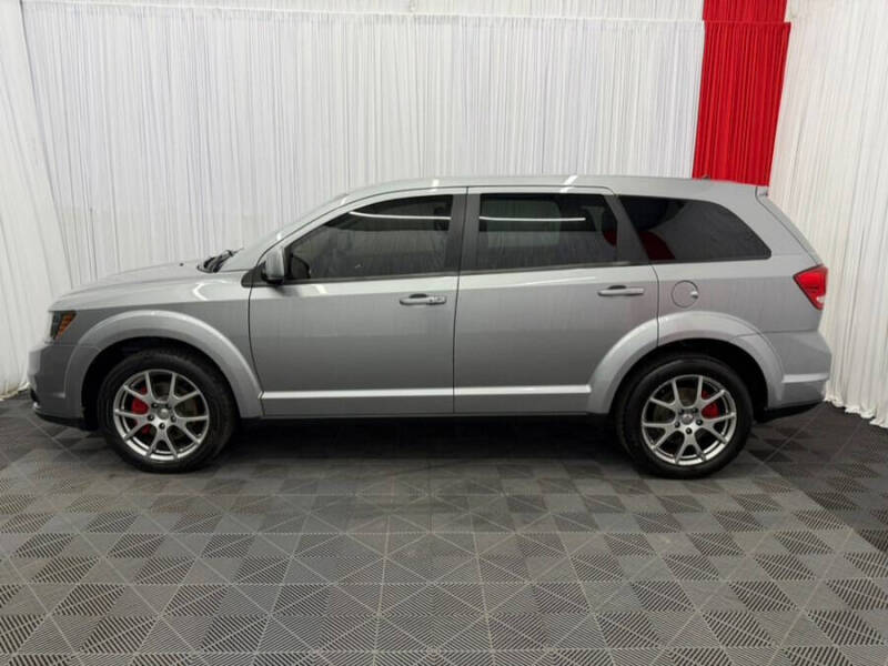 2017 Dodge Journey GT