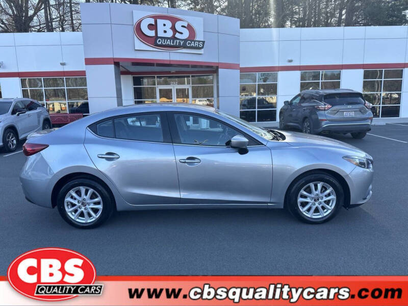 2014 Mazda MAZDA3 for sale at CBS Quality Cars in Durham NC